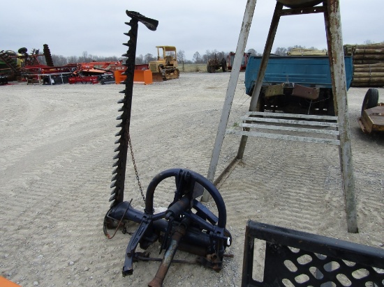 501 FORD SICKLE MOWER
