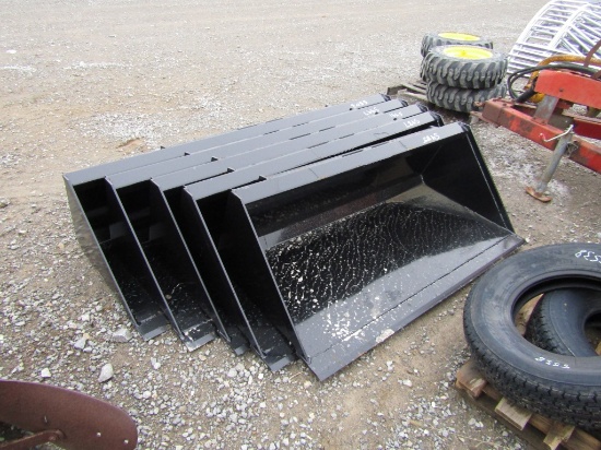 NEW 60'' KIVEL QT BUCKET
