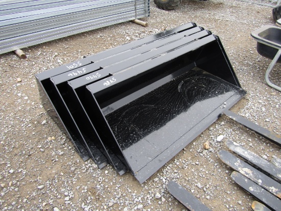 NEW 66'' KIVEL QT BUCKET