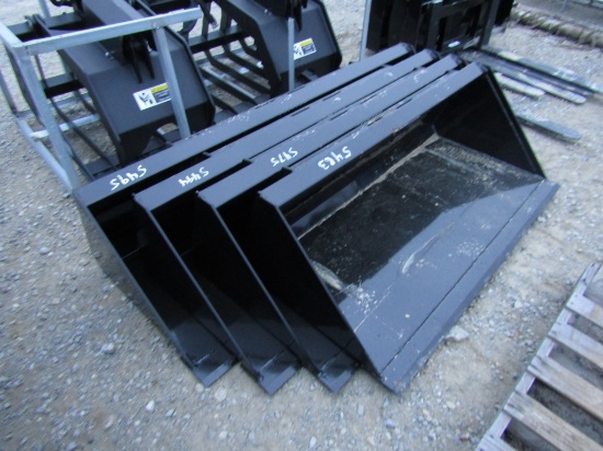 NEW 72'' KIVEL QT BUCKET