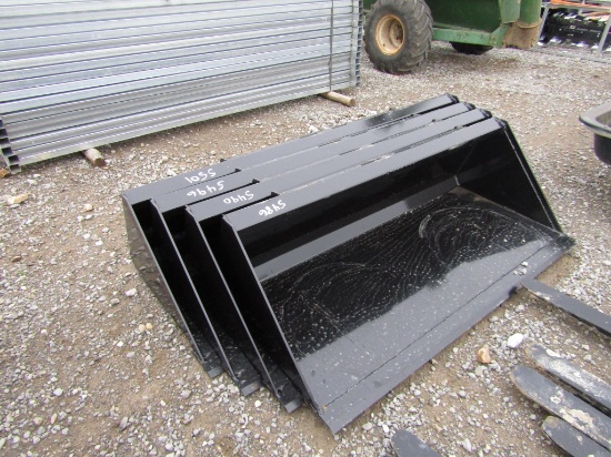 NEW 78'' KIVEL QT BUCKET
