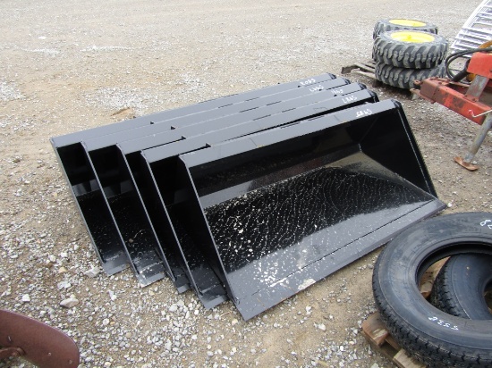 NEW 78'' KIVEL QT BUCKET