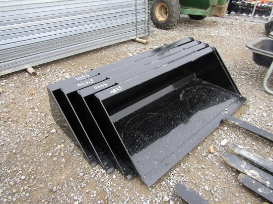 NEW 84'' KIVEL QT BUCKET