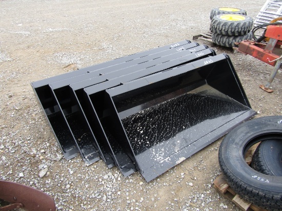 NEW 84'' KIVEL QT BUCKET