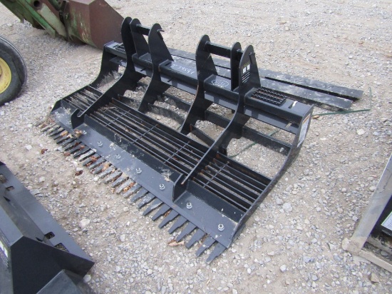 UNUSED 80'' WOLVERINE QT LAND LEVELER