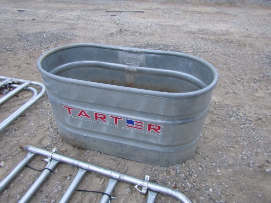 TARTER WATER TANK