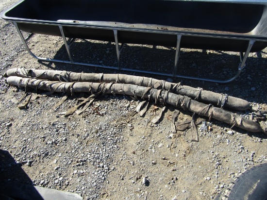 CATTLE ROPE RUB