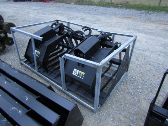 NEW 72'' GREATBEAR QT GRAPPLE