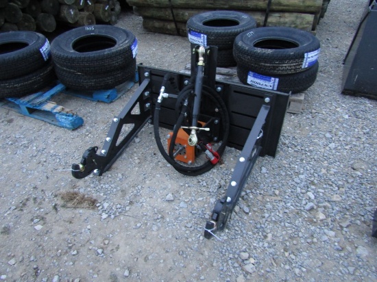 UNUSED WOLVERINE 3PT - QT HYD ADAPTER