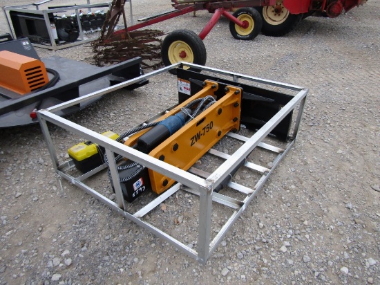 UNUSED 750 AGROTK QT HAMMER