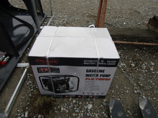 NEW PALADIN GAS WATER PUMP