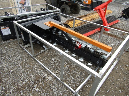 UNUSED WOLVERINE QT TRENCHER