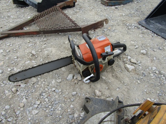 STIHL CHAINSAW