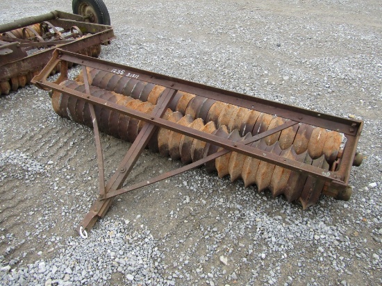 9FT DUNHAM DOUBLE CULTIPACKER