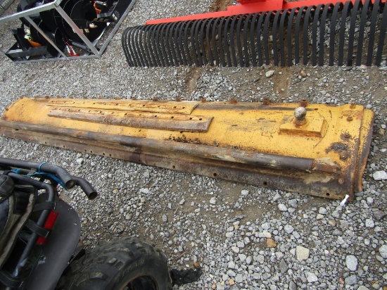 12FT GRADER CUTTING EDGE