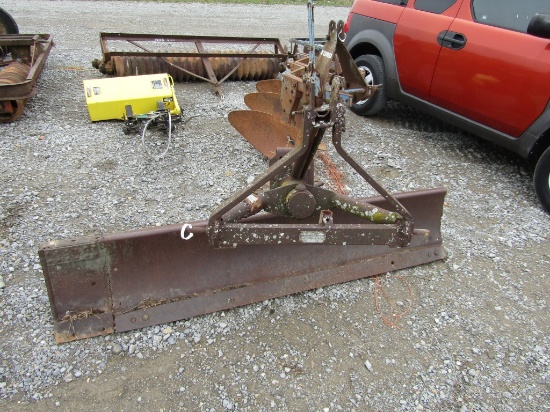 6FT FORD GRADER BLADE