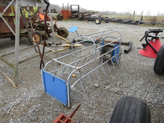 HOG CRATE