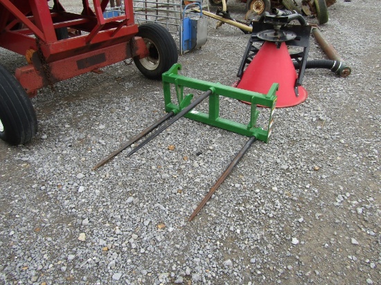 FRONTIER SPEAR