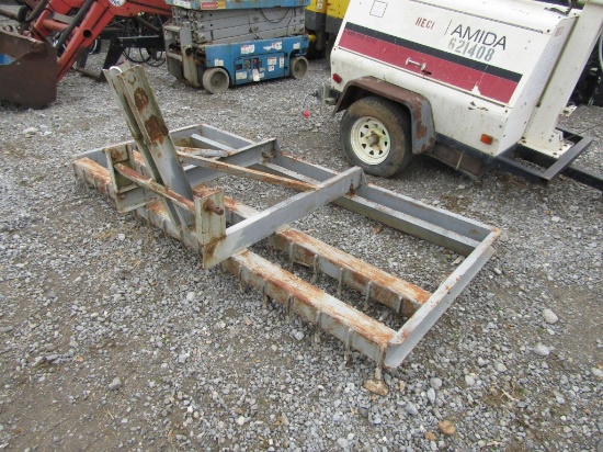 8FT 3PT LAND LEVELER