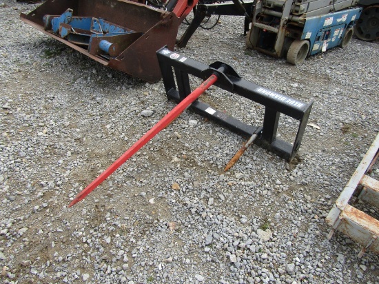 BLUE DIAMOND BALE SPEAR