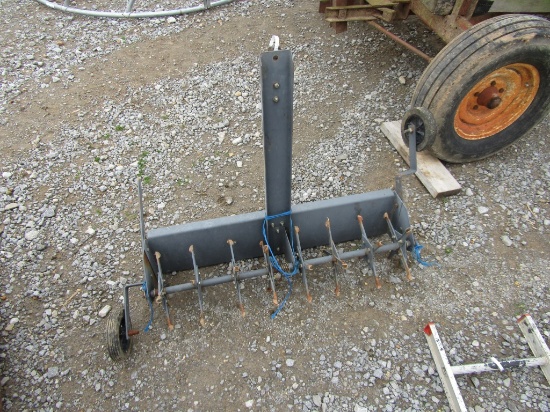 LAWN PLUGGER
