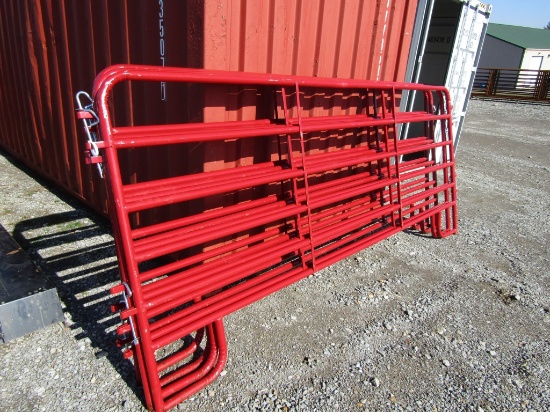 (4) 12FT CORRAL PANELS - 4X TIMES THE PRICE