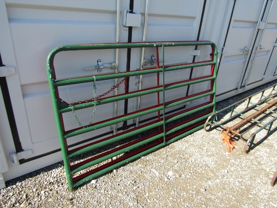 (2) 8FT GATES - 2X TIMES THE PRICE