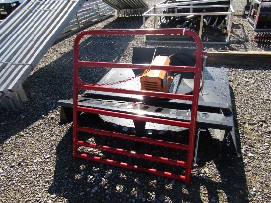 4FT GATE