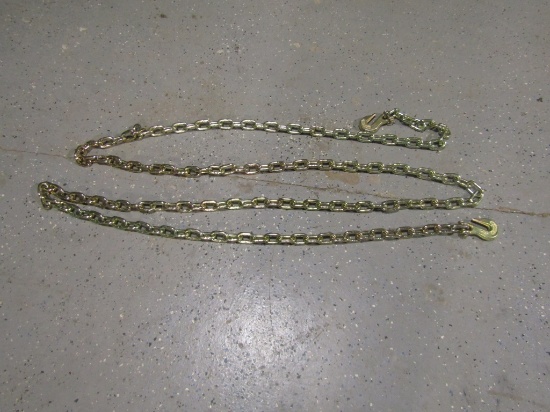 NEW 5/16'' X 20FT G70 CHAIN