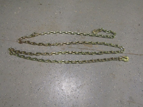 NEW 5/16'' X 20FT G70 CHAIN