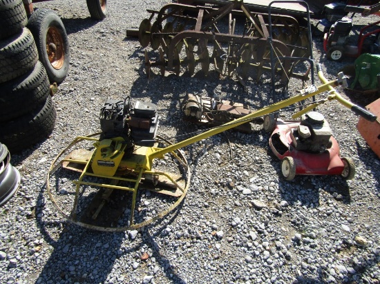CONCRETE TRIAL