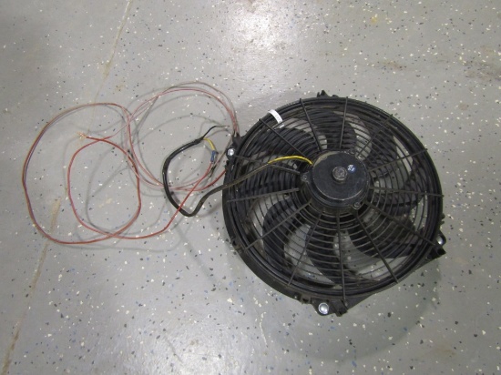 ELECTRIC FAN