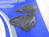 NEW BLACK UNIVERSAL TRACTOR SEAT