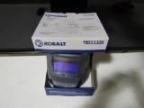 NEW KOBALT AUTO DARKENING WELDING HELMET