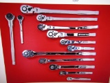 CRAFTSMAN 13PC SPECIALTY RATCHET SET