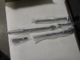 CRAFTSMAN 3/4'' DRIVE RATCHET AND EXTENSION SET