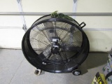 NEW 36'' ROUND FAN