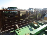 (5) 24FT HEAVY DUTY SELF STANDING CORRAL PANELS - 5X TIMES THE PRICE