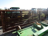 (5) 24FT HEAVY DUTY SELF STANDING CORRAL PANELS - 5X TIMES THE PRICE