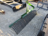 NEW 7FT TRI ROCK RAKE