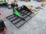 NEW 96'' B-BUILT RAKE-A-NATOR