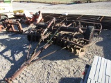 10FT JOHN DEERE WHEEL DISK