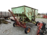 GRAVITY WAGON
