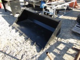 NEW 66'' QT TOOTH BUCKET
