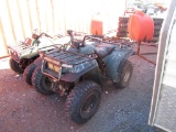 TIMBERWOLF FOUR WHEELER - NONRUNNING
