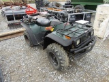 454 ARTIC CAT FOUR WHEELER - NO TITLE