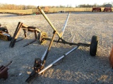 TRAILER TYPE BALE SPEAR