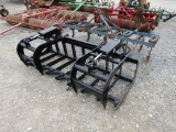 NEW 78'' JMR QT GRAPPLE
