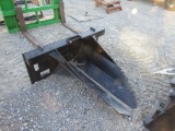 NEW STUMP BUCKET
