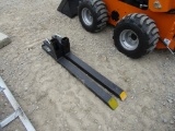 NEW CLAMP-ON FORKS